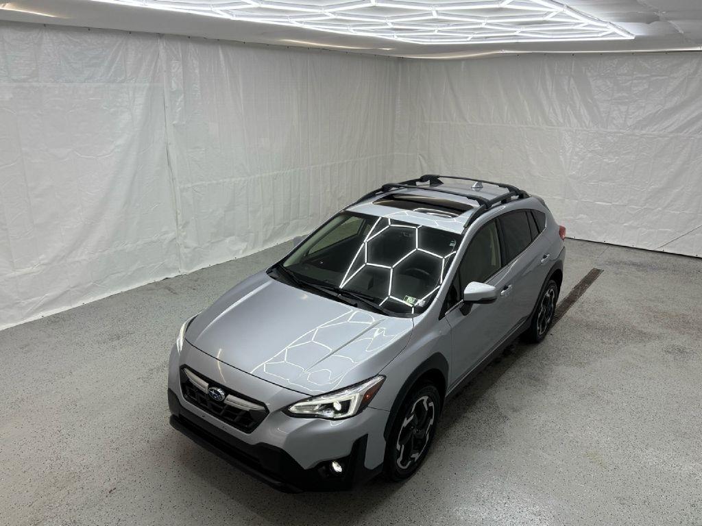 Subaru Crosstrek 2.0i Limited CVT 2022