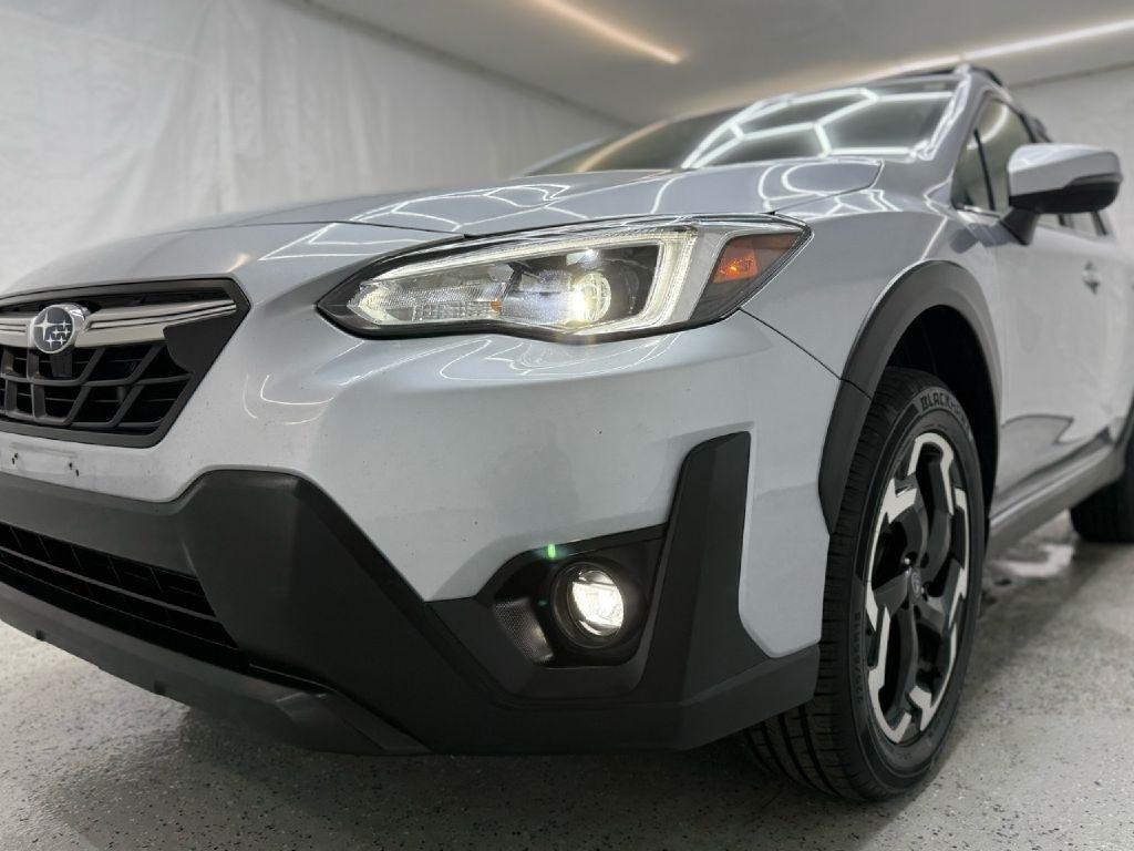 Subaru Crosstrek 2.0i Limited CVT 2022