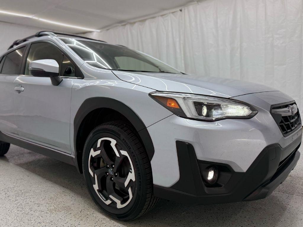 Subaru Crosstrek 2.0i Limited CVT 2022
