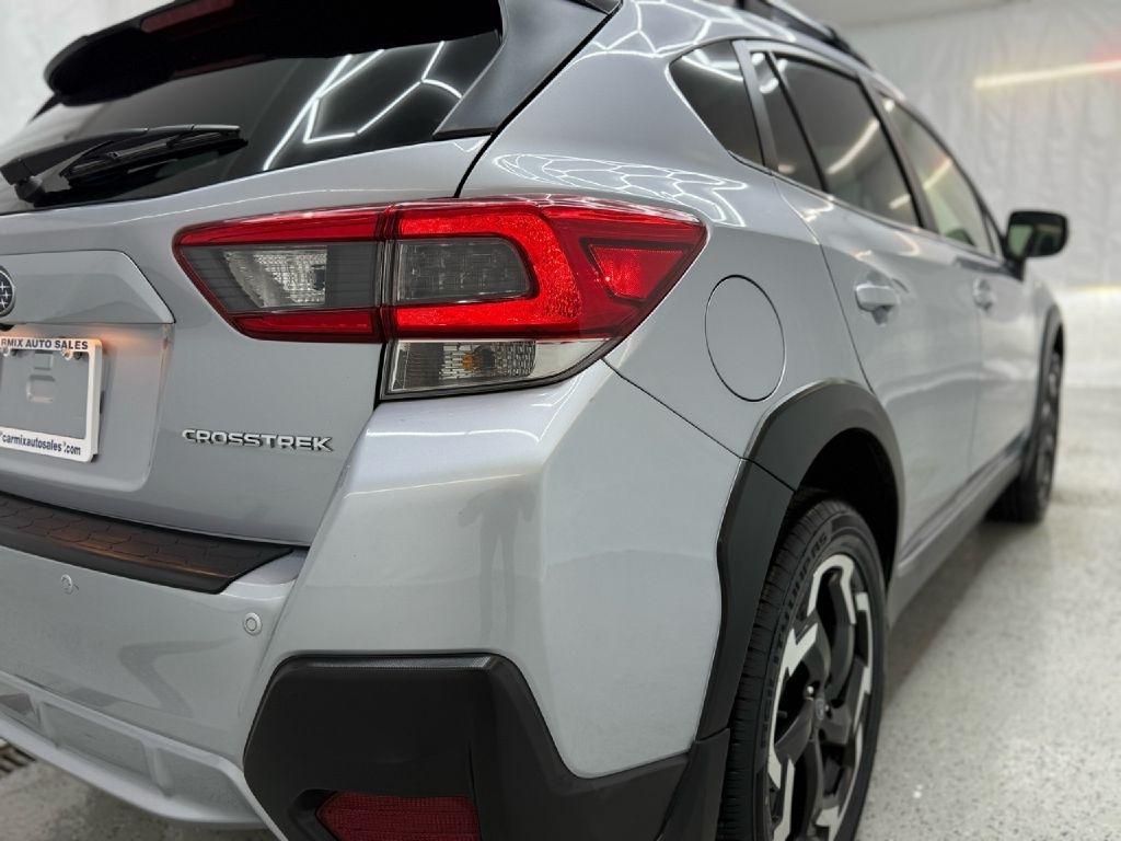 Subaru Crosstrek 2.0i Limited CVT 2022