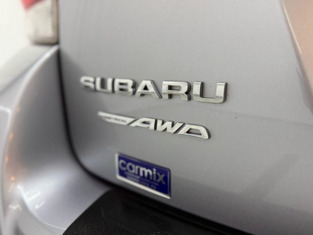 Subaru Crosstrek 2.0i Limited CVT 2022