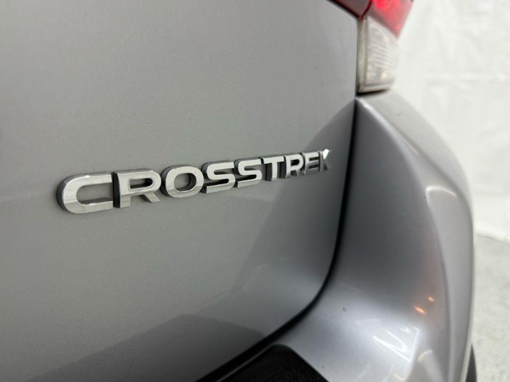 Subaru Crosstrek 2.0i Limited CVT 2022