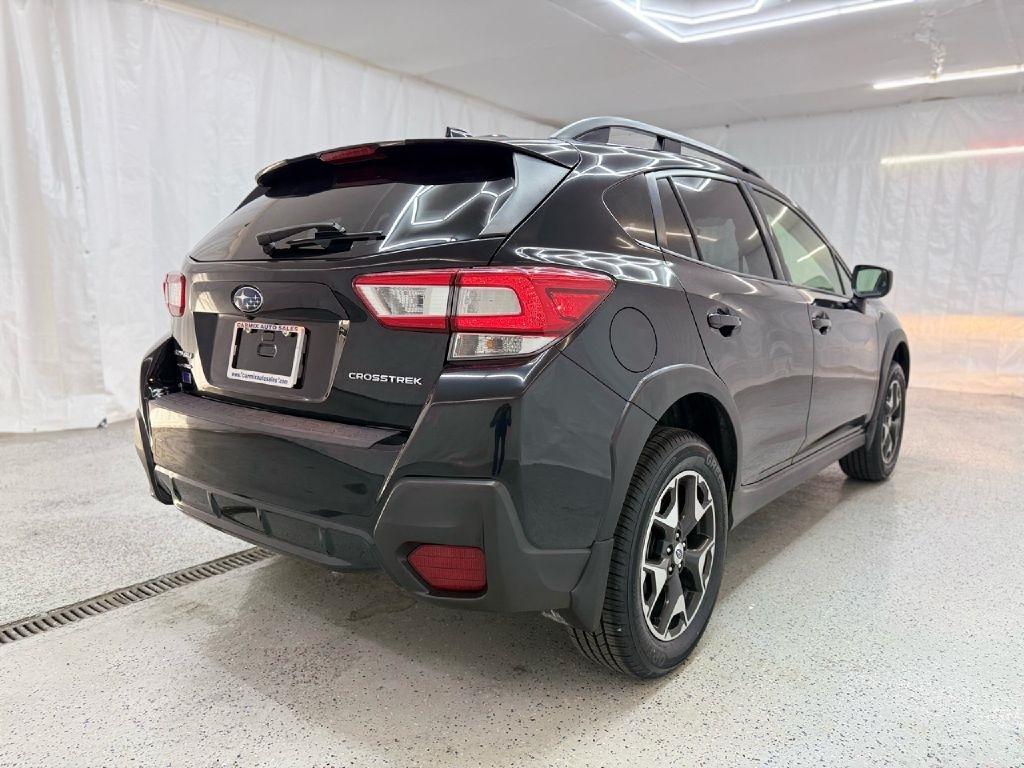 Subaru Crosstrek 2.0i Premium CVT 2018