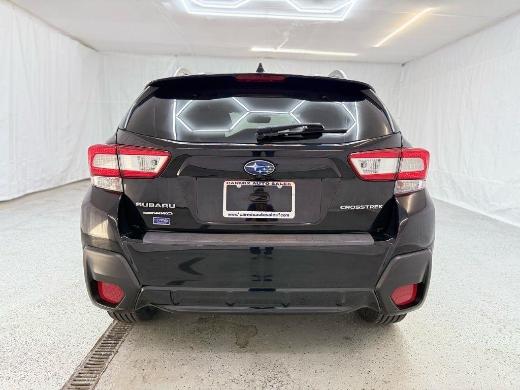 Subaru Crosstrek 2.0i Premium CVT 2018