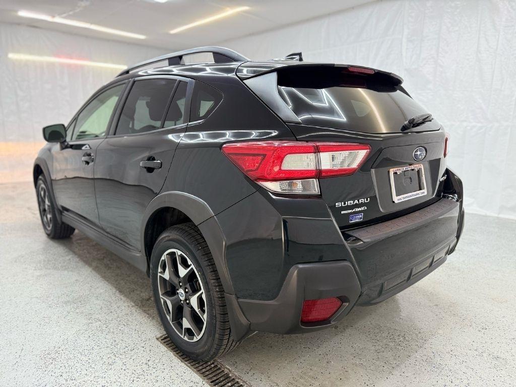 Subaru Crosstrek 2.0i Premium CVT 2018