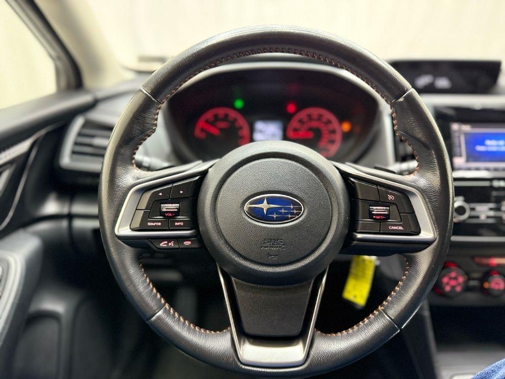 Subaru Crosstrek 2.0i Premium CVT 2018