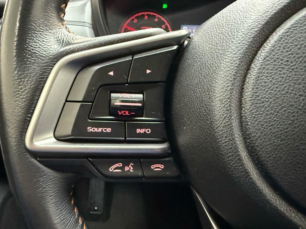 Subaru Crosstrek 2.0i Premium CVT 2018