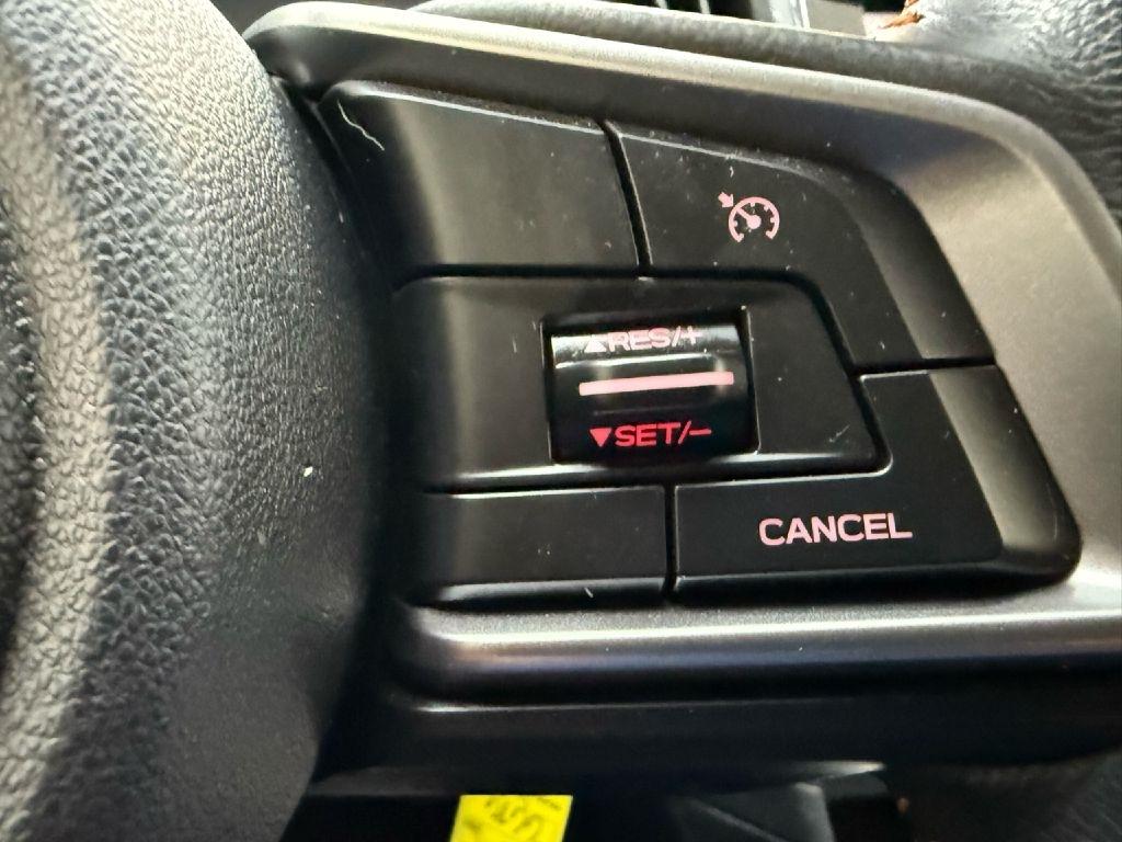 Subaru Crosstrek 2.0i Premium CVT 2018