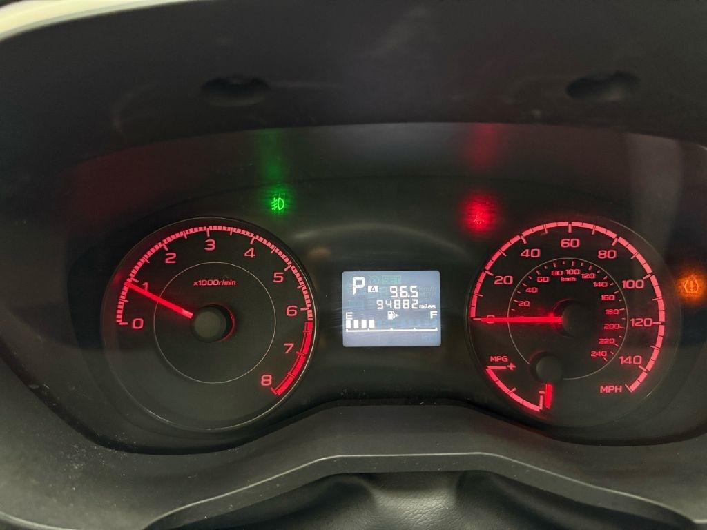 Subaru Crosstrek 2.0i Premium CVT 2018