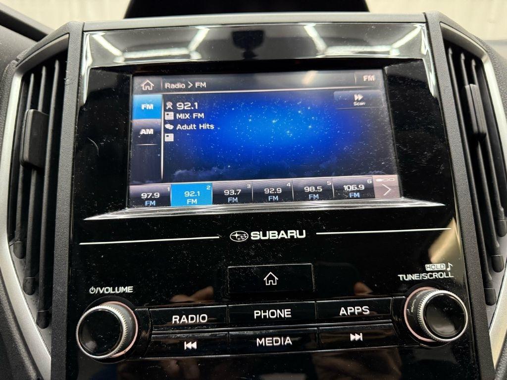 Subaru Crosstrek 2.0i Premium CVT 2018