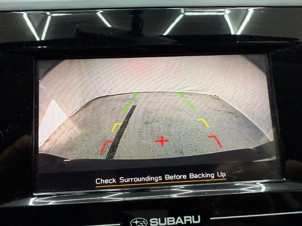 Subaru Crosstrek 2.0i Premium CVT 2018