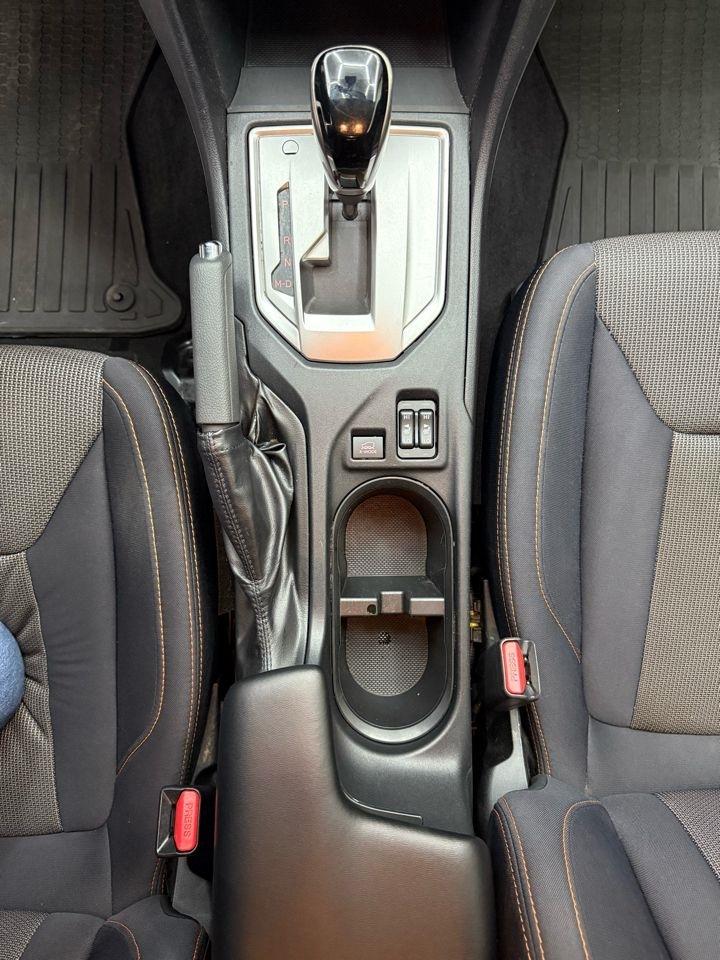 Subaru Crosstrek 2.0i Premium CVT 2018