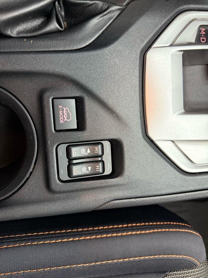 Subaru Crosstrek 2.0i Premium CVT 2018