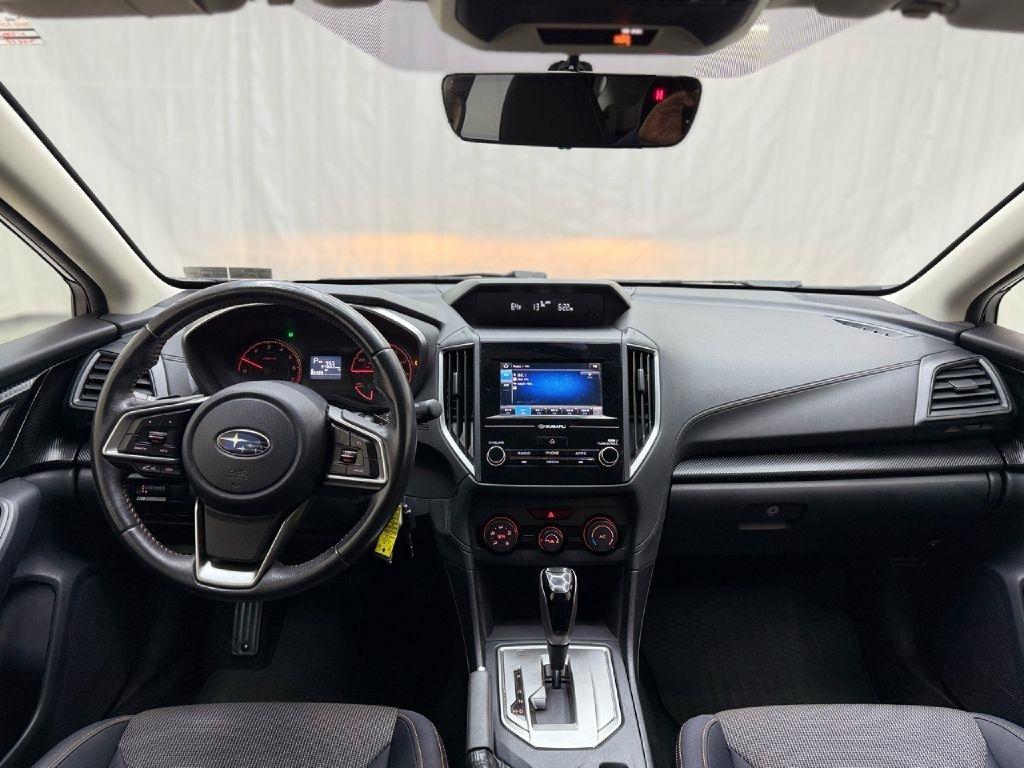 Subaru Crosstrek 2.0i Premium CVT 2018