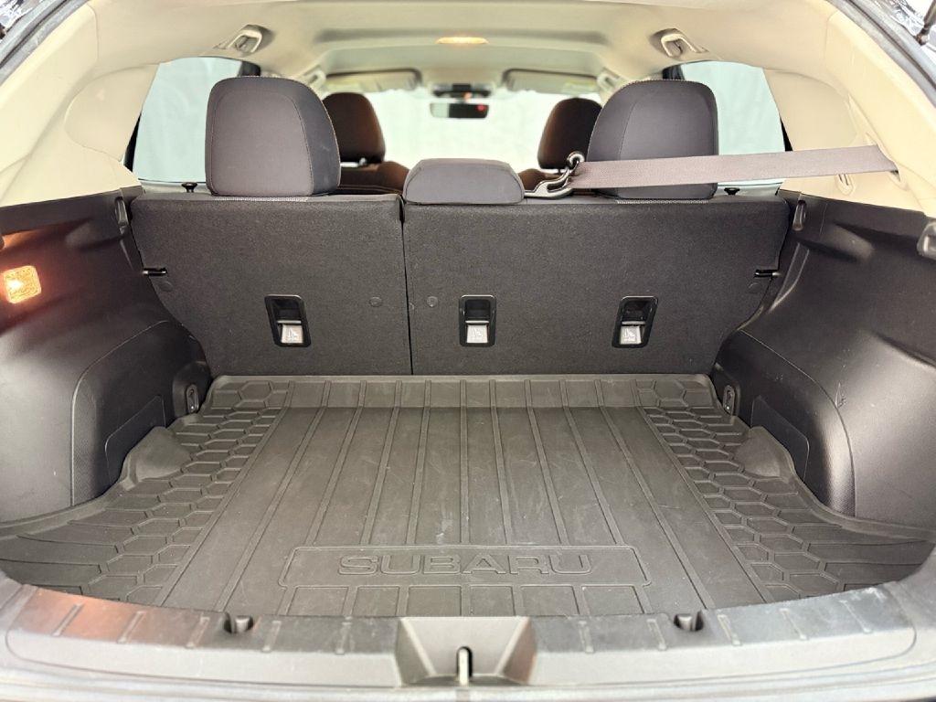 Subaru Crosstrek 2.0i Premium CVT 2018