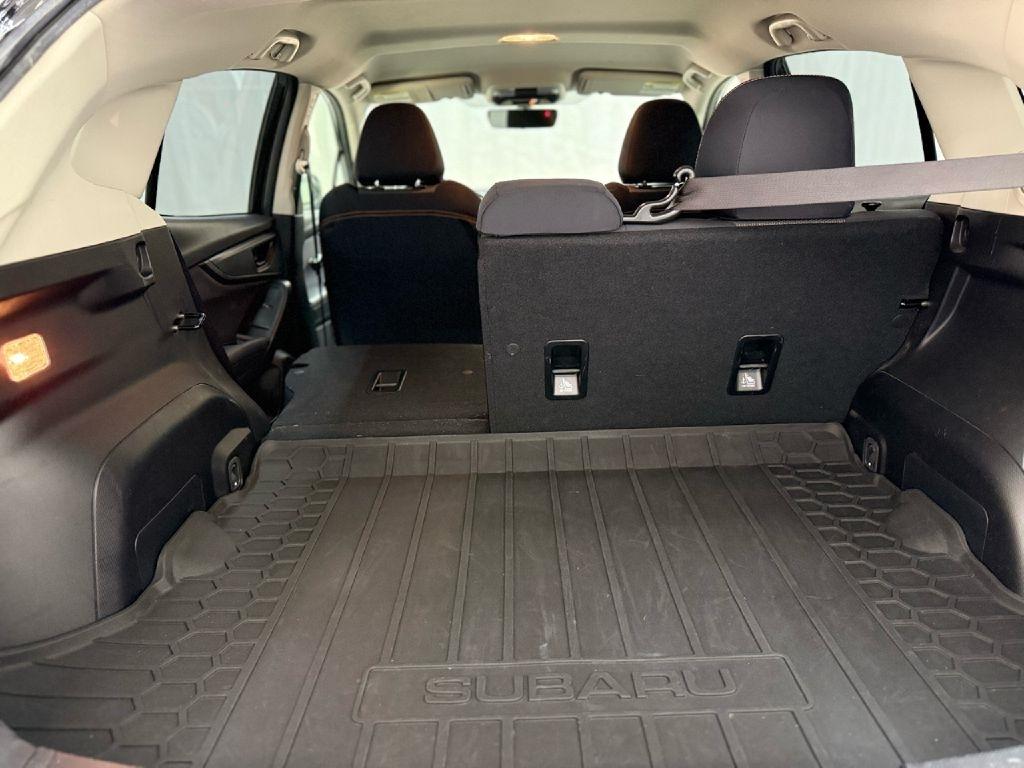 Subaru Crosstrek 2.0i Premium CVT 2018