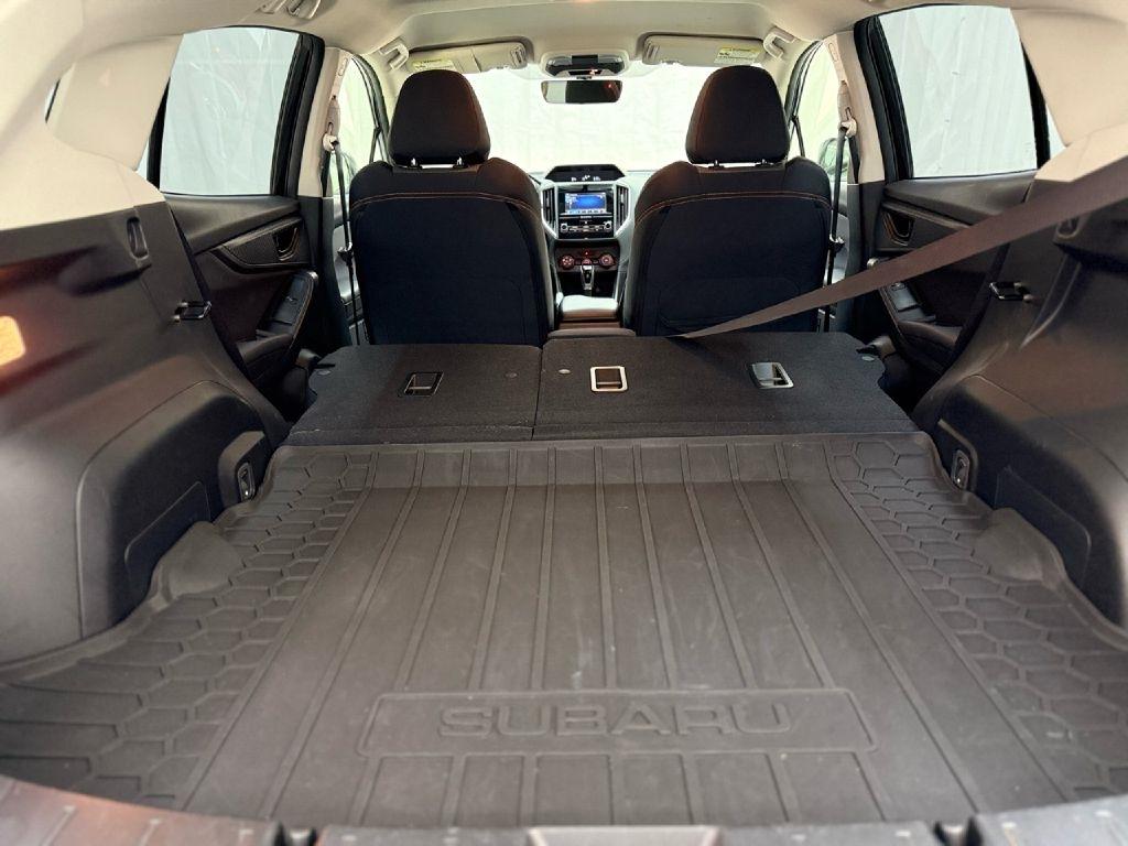 Subaru Crosstrek 2.0i Premium CVT 2018