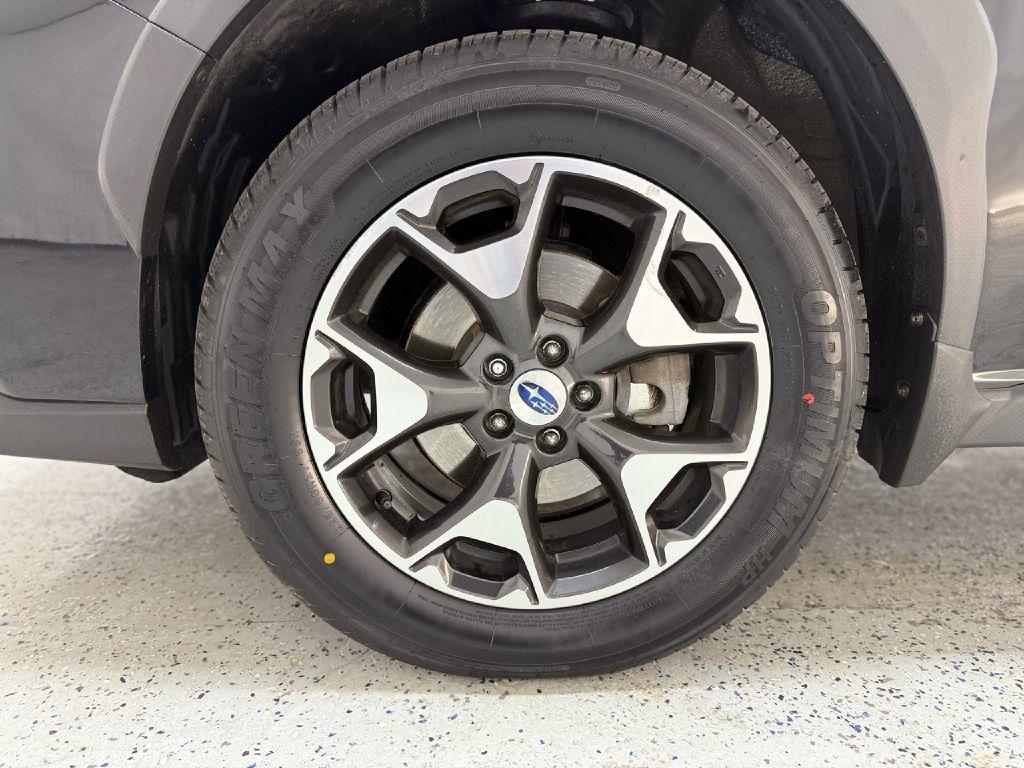 Subaru Crosstrek 2.0i Premium CVT 2018