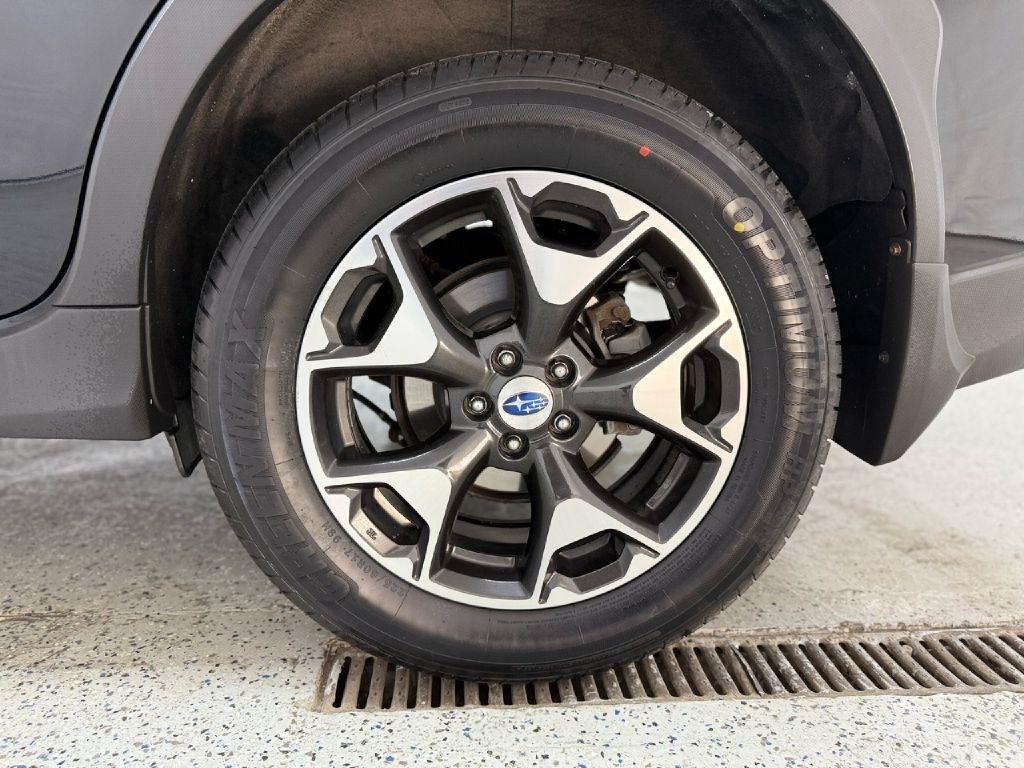 Subaru Crosstrek 2.0i Premium CVT 2018