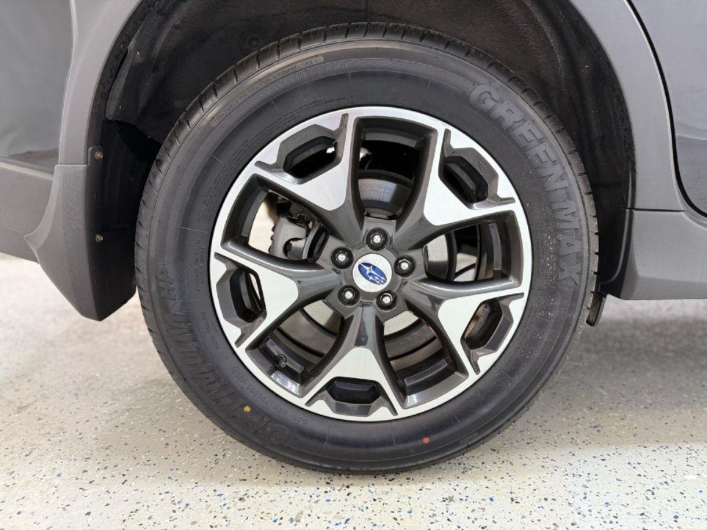 Subaru Crosstrek 2.0i Premium CVT 2018