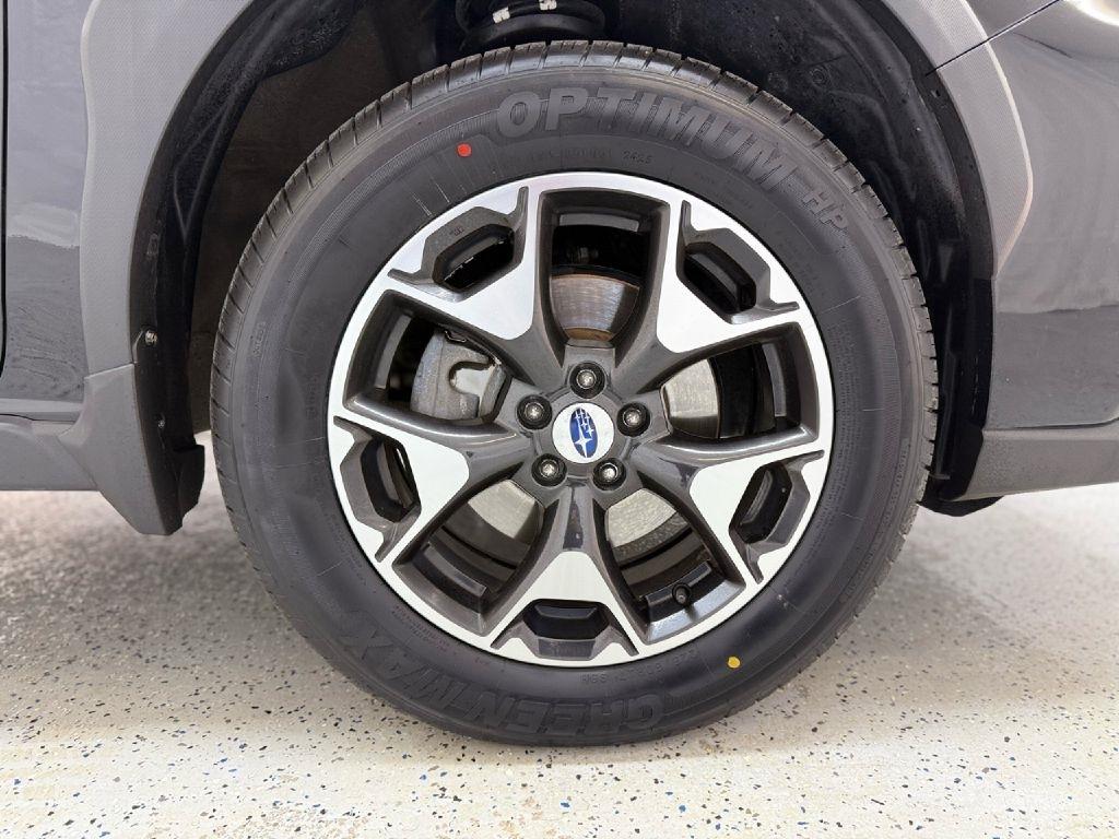 Subaru Crosstrek 2.0i Premium CVT 2018