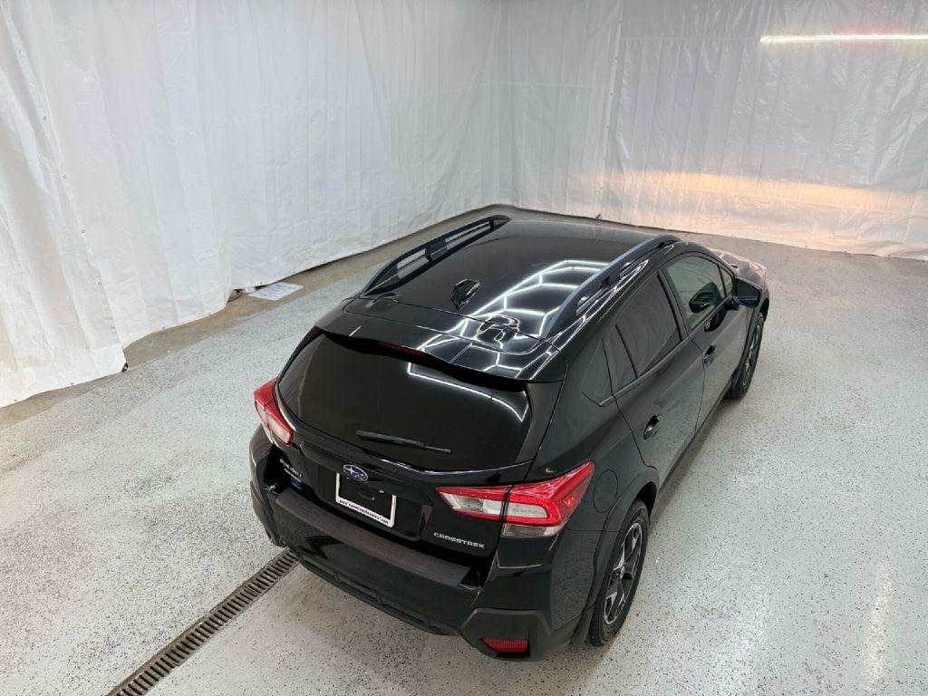 Subaru Crosstrek 2.0i Premium CVT 2018