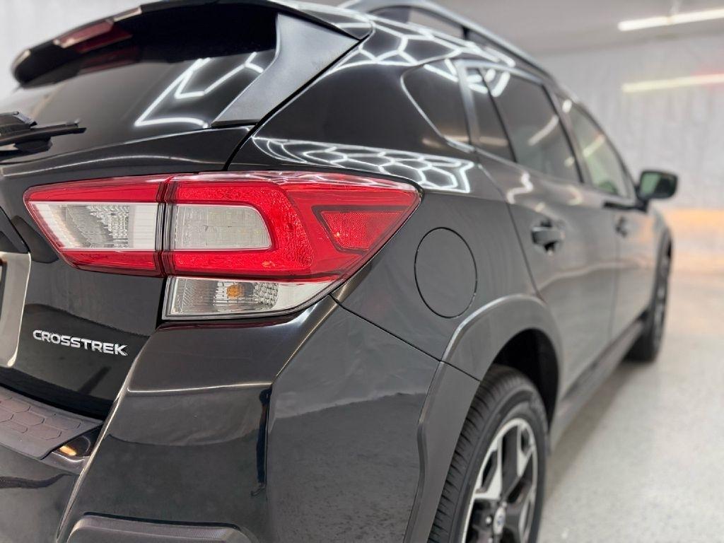 Subaru Crosstrek 2.0i Premium CVT 2018