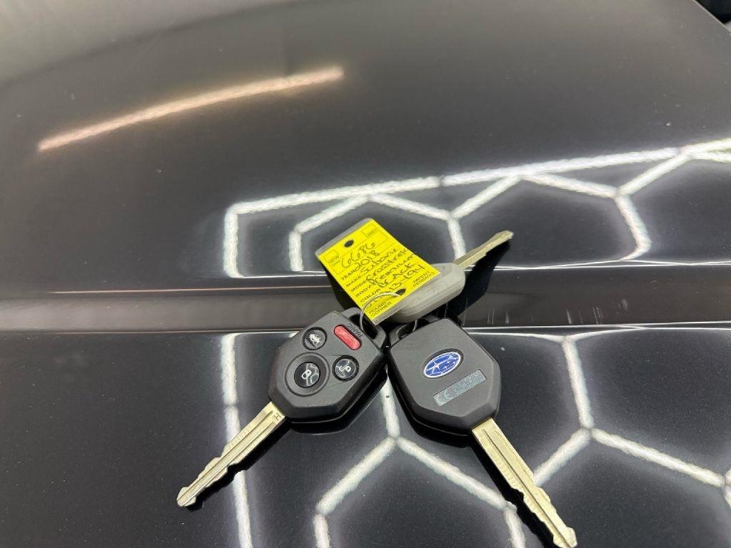 Subaru Crosstrek 2.0i Premium CVT 2018