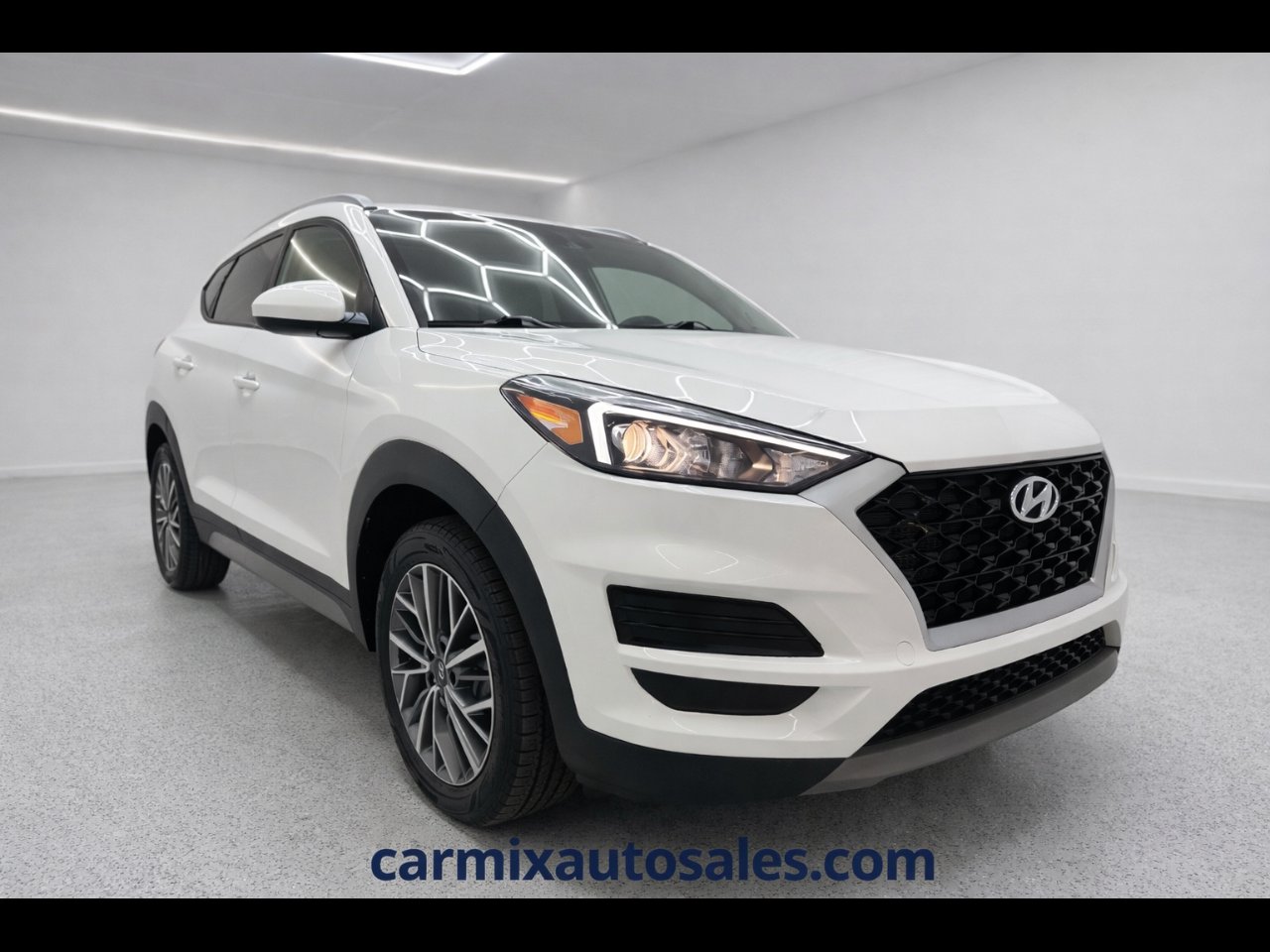 2020 Hyundai Tucson Limited AWD