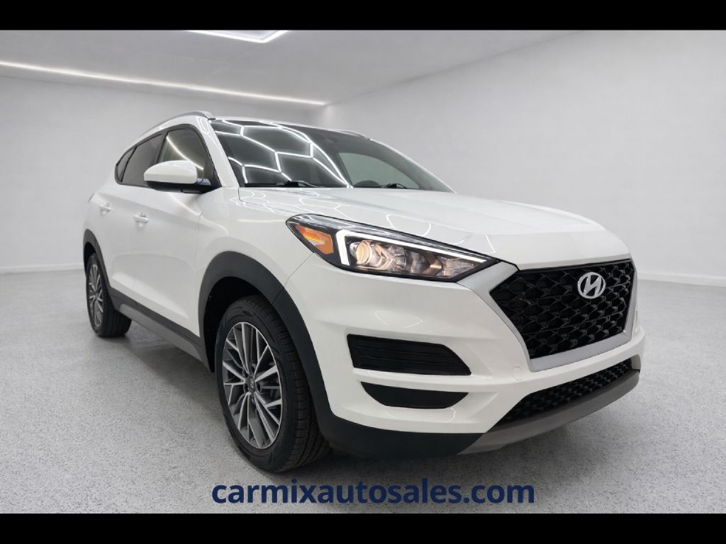2020 Hyundai Tucson SEL