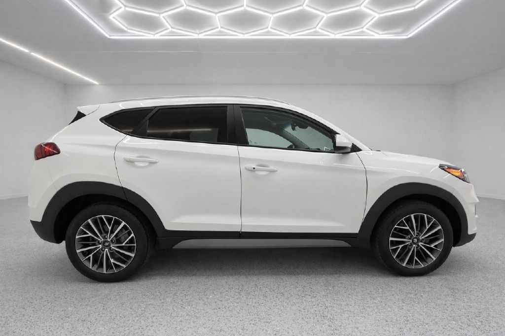 Hyundai Tucson Limited AWD 2020
