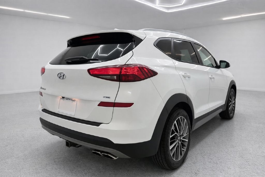 Hyundai Tucson Limited AWD 2020