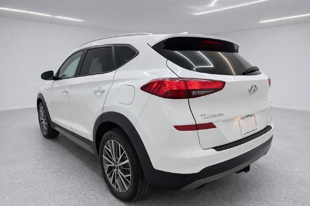 Hyundai Tucson Limited AWD 2020
