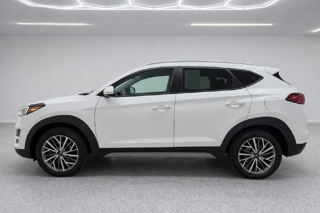 Hyundai Tucson Limited AWD 2020