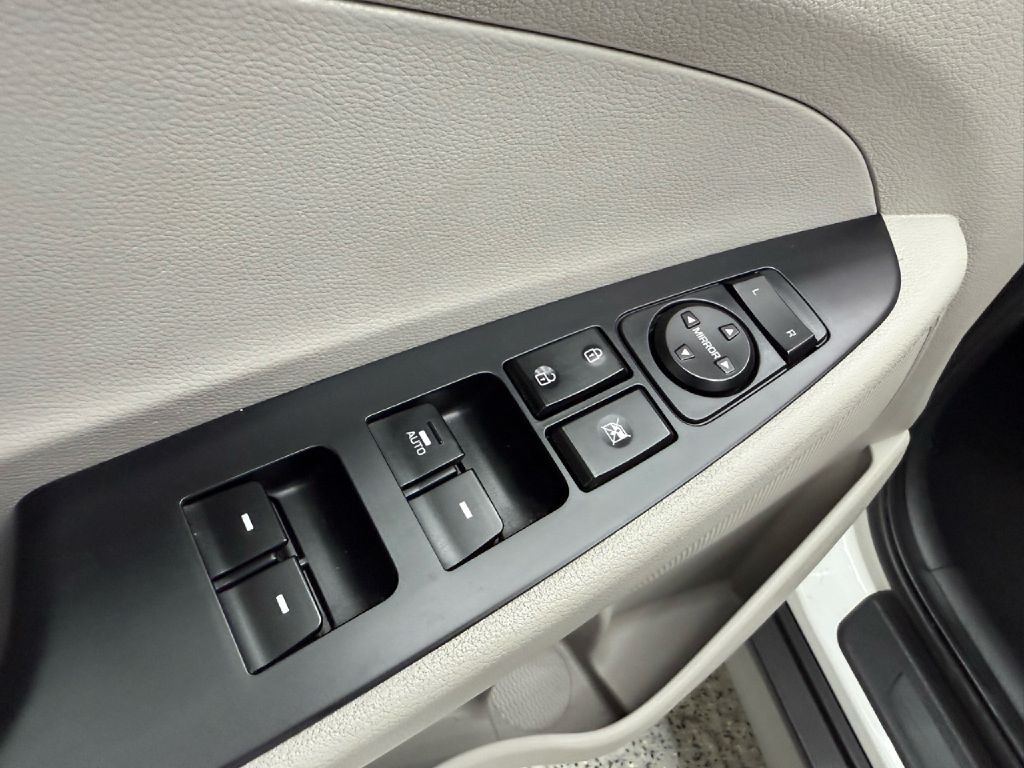 Hyundai Tucson Limited AWD 2020