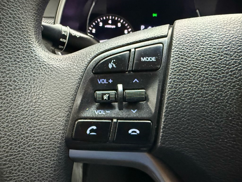 Hyundai Tucson Limited AWD 2020