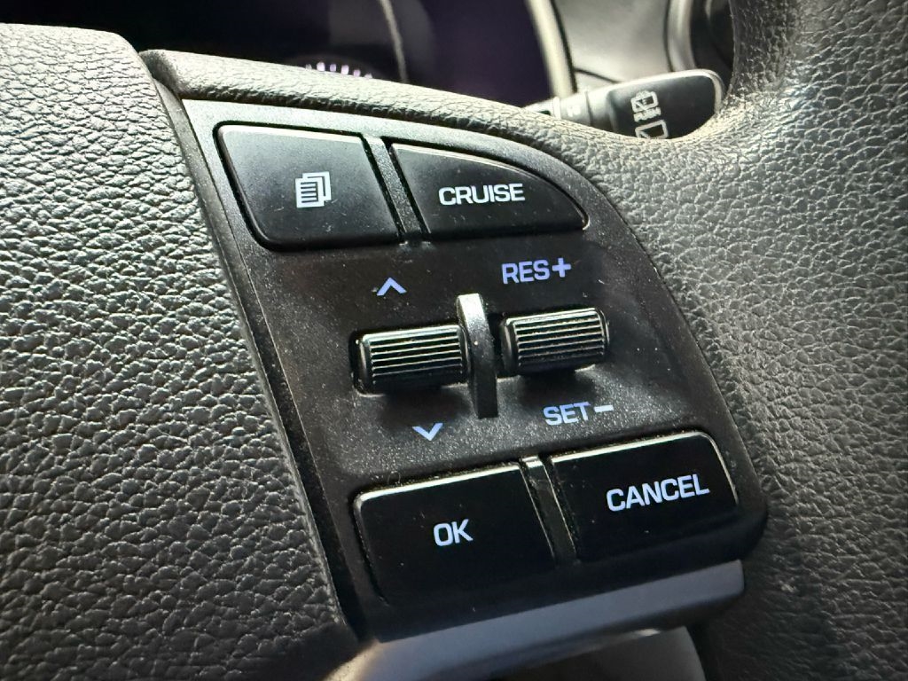 Hyundai Tucson Limited AWD 2020