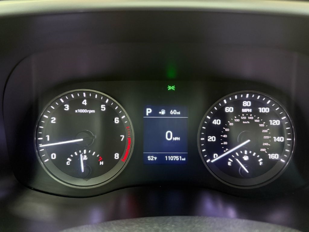 Hyundai Tucson Limited AWD 2020