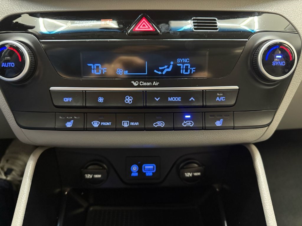 Hyundai Tucson Limited AWD 2020