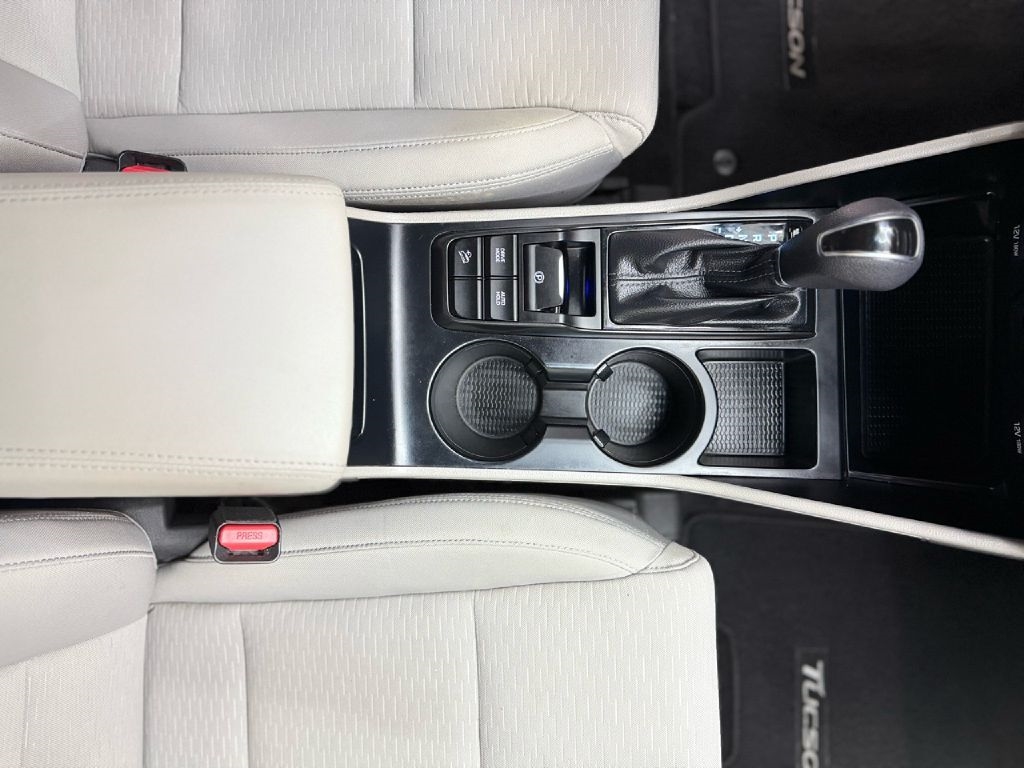 Hyundai Tucson Limited AWD 2020