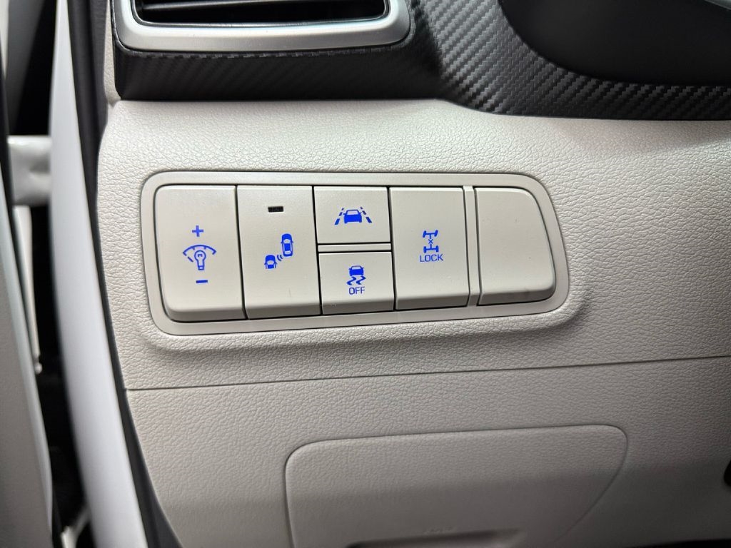 Hyundai Tucson Limited AWD 2020