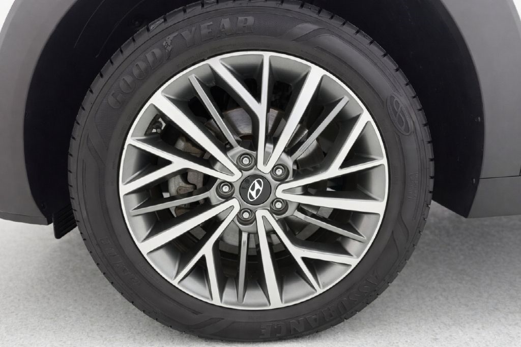 Hyundai Tucson Limited AWD 2020