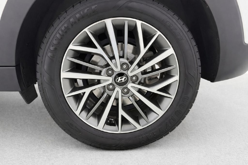 Hyundai Tucson Limited AWD 2020