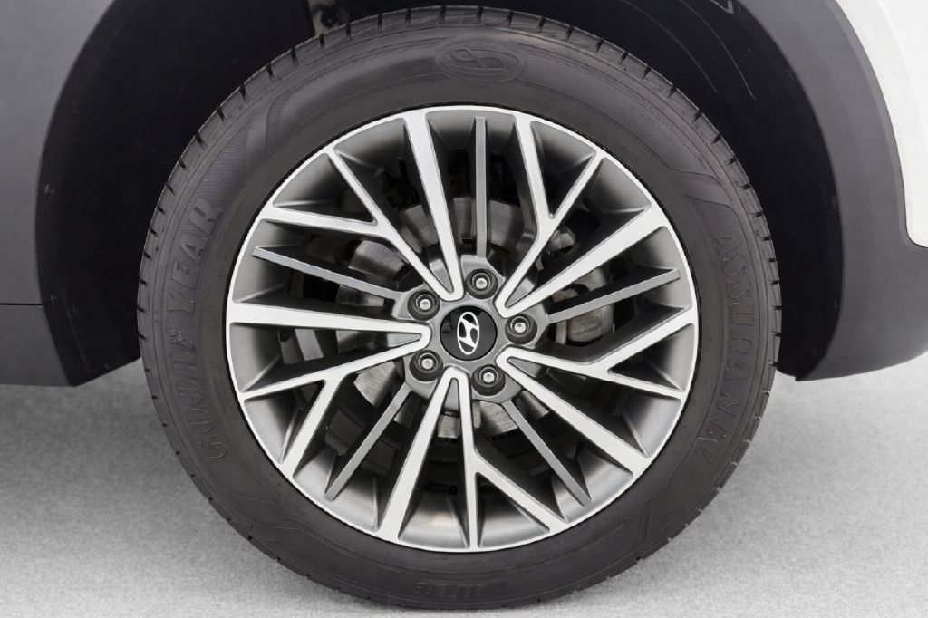 Hyundai Tucson Limited AWD 2020