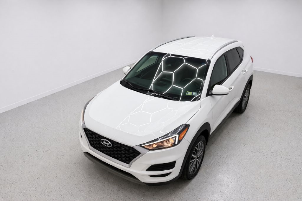 Hyundai Tucson Limited AWD 2020