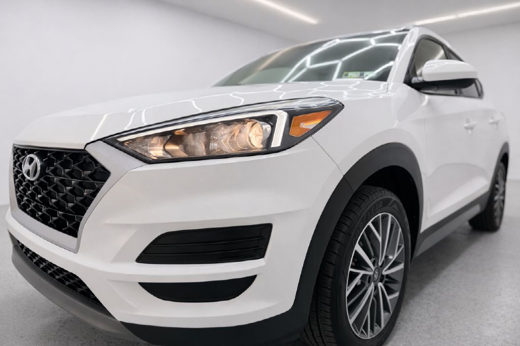 Hyundai Tucson Limited AWD 2020