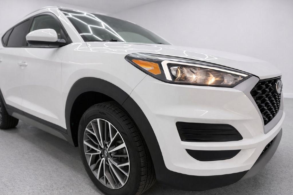 Hyundai Tucson Limited AWD 2020