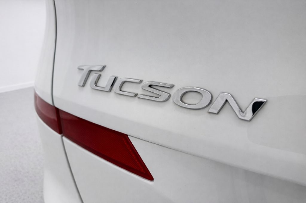 Hyundai Tucson Limited AWD 2020