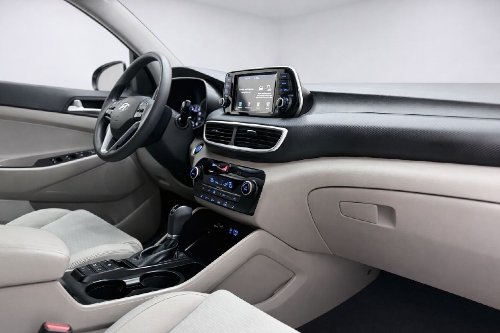 Hyundai Tucson Limited AWD 2020