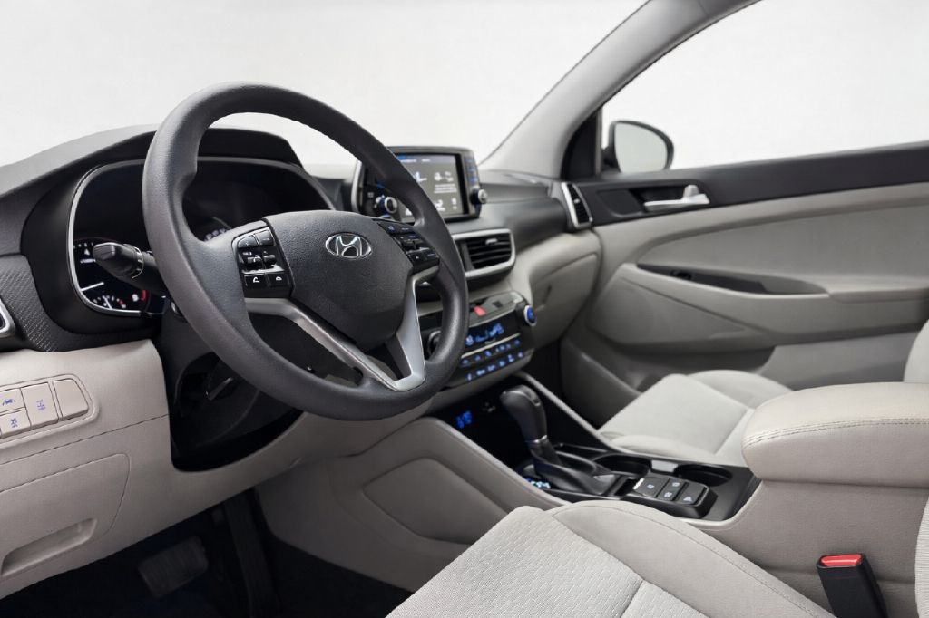 Hyundai Tucson Limited AWD 2020